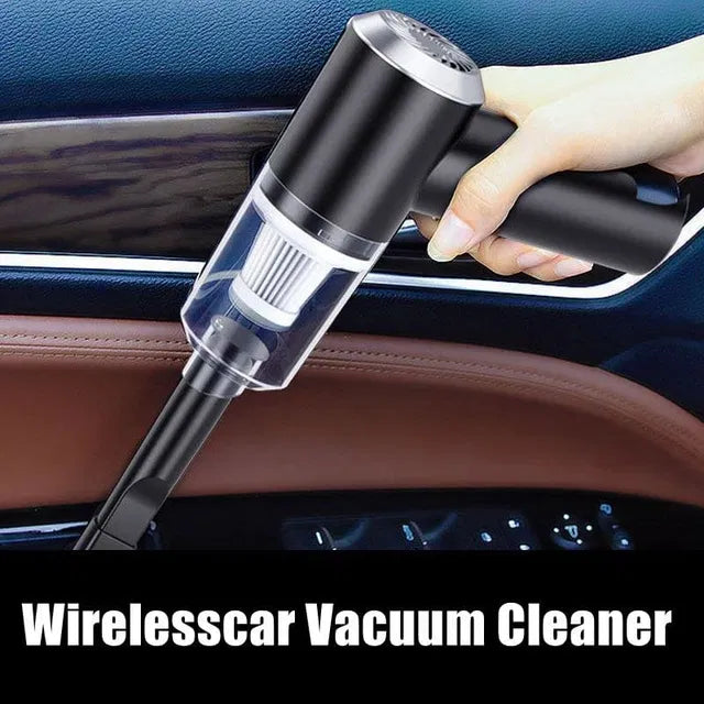 Wireless Powerful Car Vacuum Cleaner